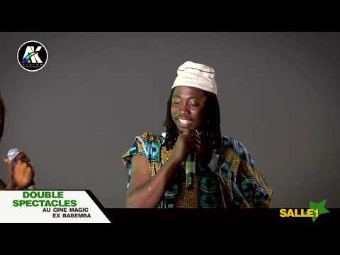 KANTÉ - FURU - Double spectacles à Ciné Magic, ex-Babemba (Vidéo 2020)