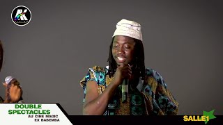 KANTÉ - FURU - Double spectacles à Ciné Magic, ex-Babemba (Vidéo 2020)