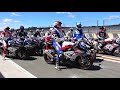 The Race Academy event in Valencia 2018 with Troy Corser!