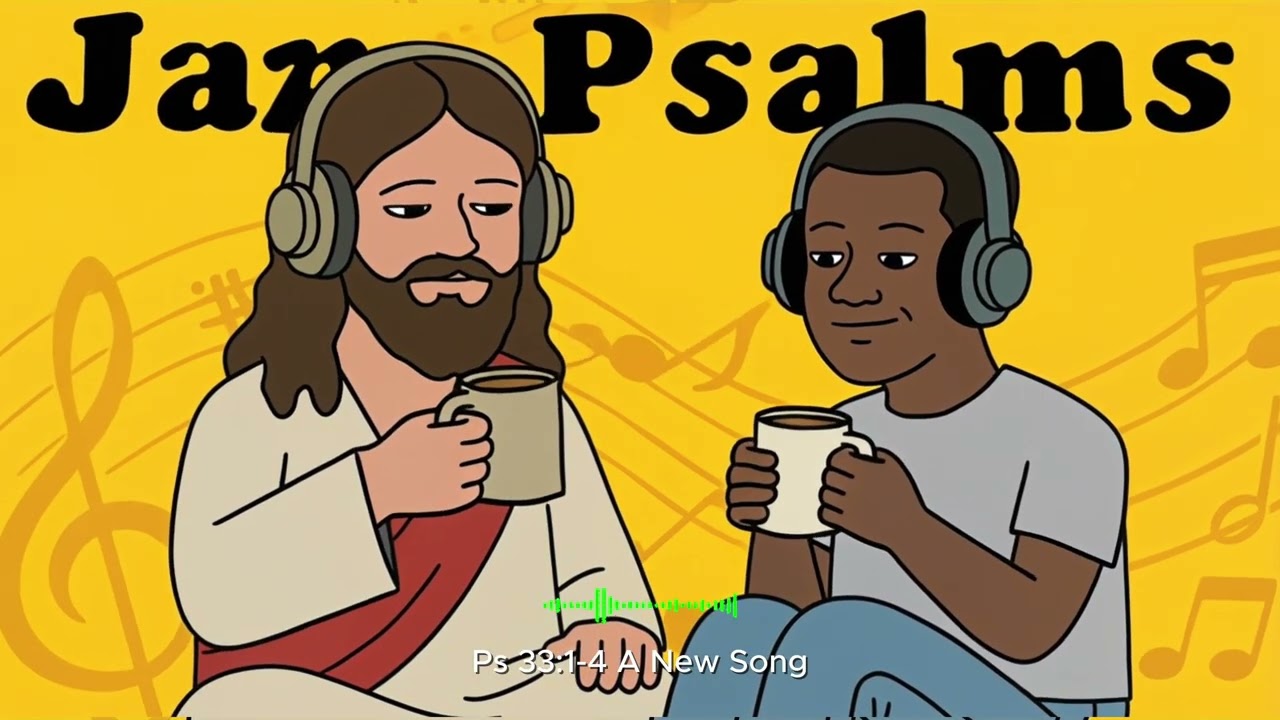 Jazz Bible for Your Day | Psalms Stuyding, Working Music 