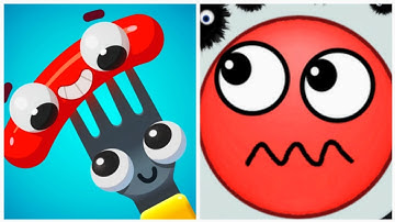 Fork Nsausage vs Hide Ball - Gameplay Walkthrough Android (Freepya New Update) 