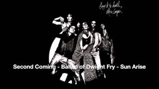 Video thumbnail of "Second Coming/Ballad of Dwight Fry/Sun Arise — Alice Cooper"