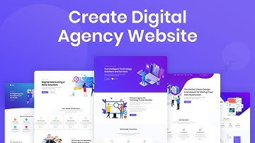 Create Digital Agency Website Using DIGECO WordPress Theme