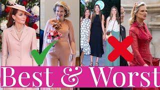 Download Lagu Best \u0026 Worst July 2025 - Princess Kate in Dior \u0026 Givenchy, Monaco Royals Celebrating Prince Albert MP3 Download Lagu Best \u0026 Worst July 2025 - Princess Kate in Dior \u0026 Givenchy, Monaco Royals Celebrating Prince Albert MP3