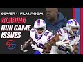 The Film Room: The Bills Glaring Run Game Issues