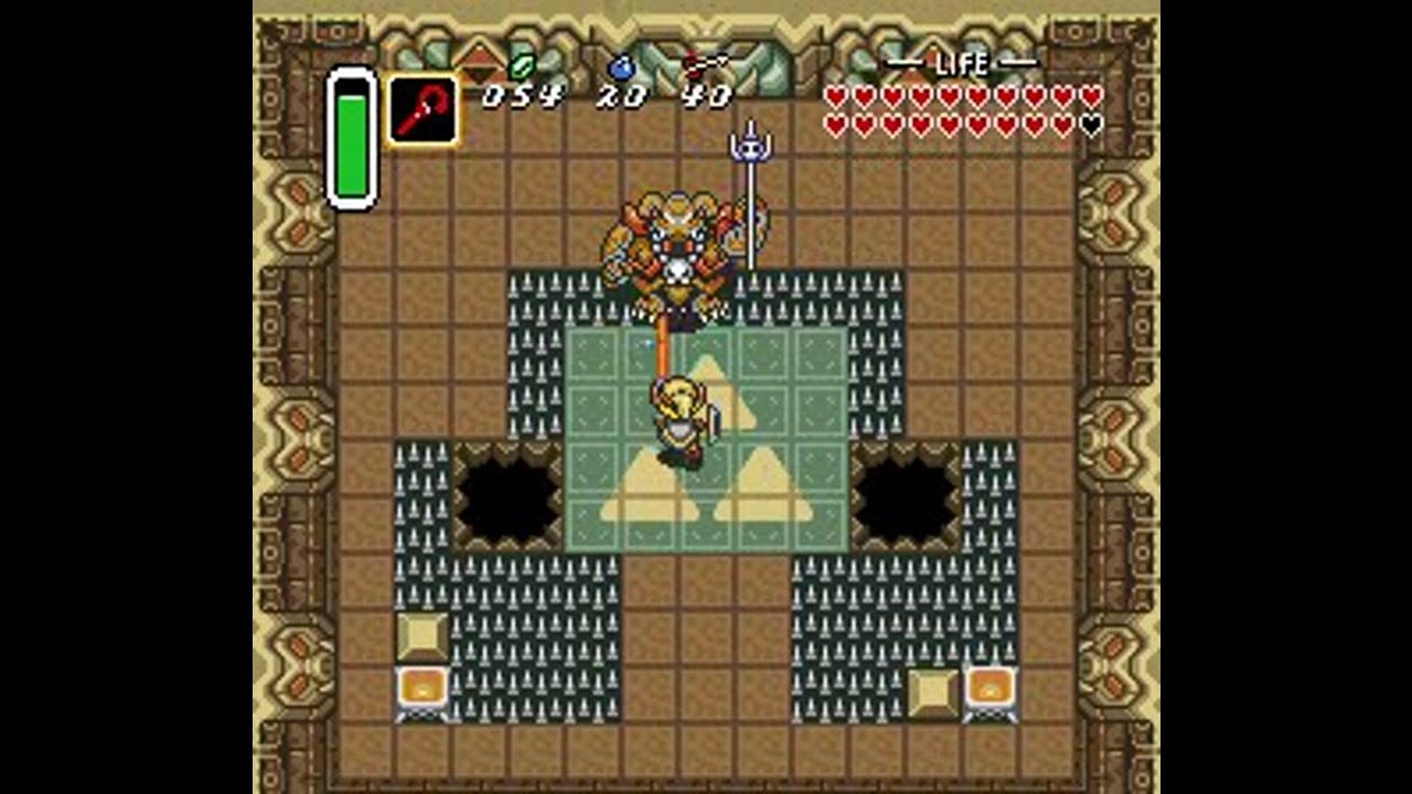  Hacks - The Legend of Zelda: Goddess of Wisdom