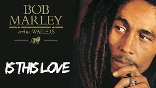 BOB MARLEY - Is This Love (Vinyl)