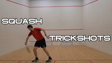 Squash Trickshots