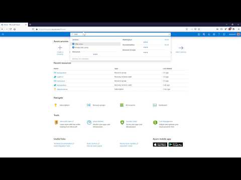 Create Public DNS