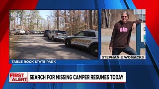 Officials resume search for Upstate hiker missing for over a week