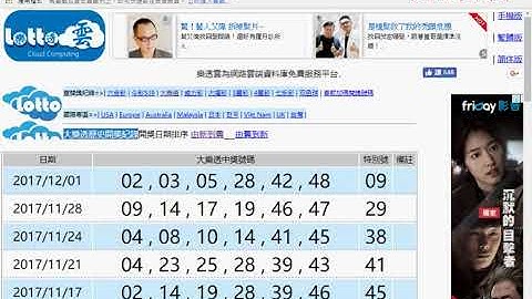 07 大樂特歷史資料下載說明