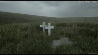 Our Ghosts of War- Heavy Rain VFX Test 01