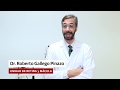 Degeneración Macular: nueva epidemia de este siglo - Dr. Gallego Pinazo