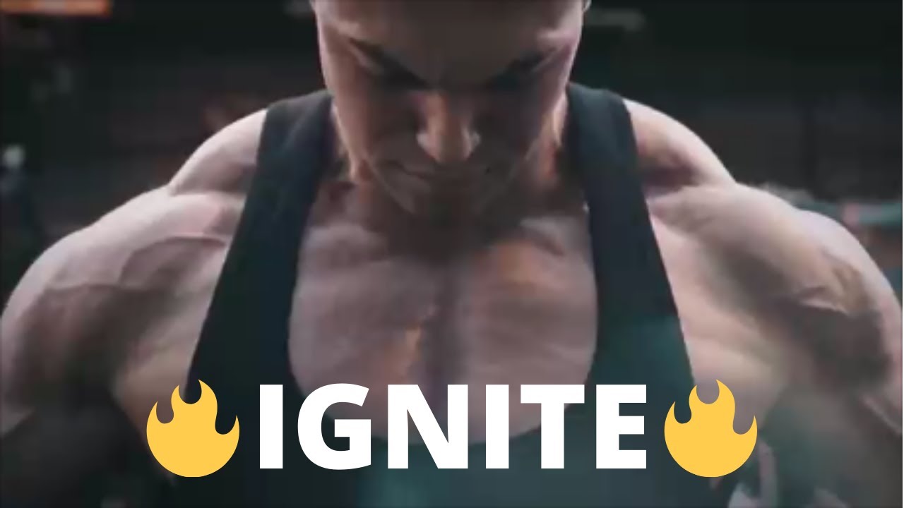 ANDREI DEIU    IGNITE  FITNESS MOTIVATION