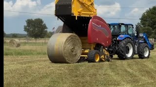 Hay Harvest Nightmare! (2025 Edition)