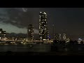 Southport Queensland Australia at night 
