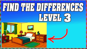 LEVEL 3 FIND THE DIFFERENCES Roblox Walkthrough [Full Guide in English] 🔎
