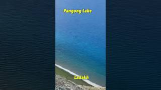 Pangong Lake | Ladakh | Incredible India