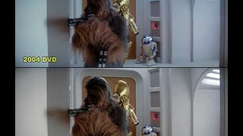 bespin escape comparison - ESB: Revisited