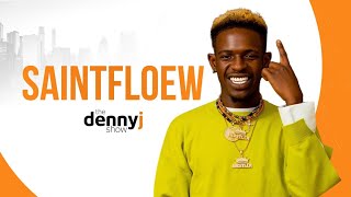 Ep.59 | Saintfloew on Holy Ten, Nash TV & Being Bigger Than Zim Hip Hop | The Denny J Show