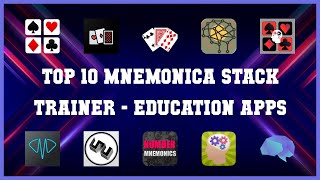 Top 10 Mnemonica Stack Trainer Android Apps screenshot 1