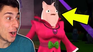 I Turned Miss T Into A PIG! | Scary Teacher 3D