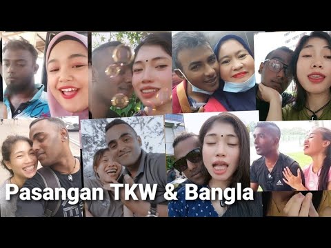 SEDERATAN PERISTIWA VIDEO TKW PACARAN DENGAN PRIA BANGLADESH