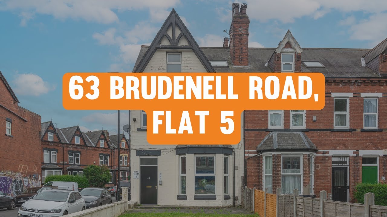 63 Brudenell Road flat 5 Hyde Park Parklane Properties YouTube