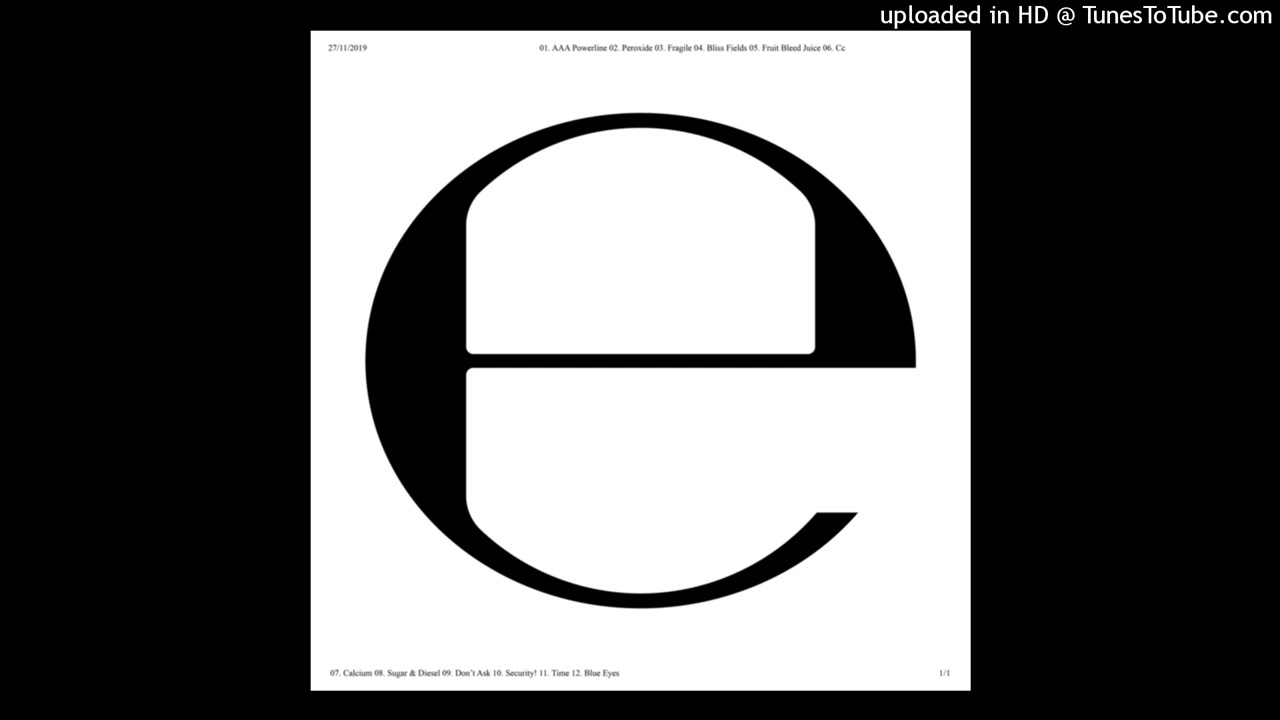 (free) ecco2k + bladee + yung lean "records" (prod seal) 2022