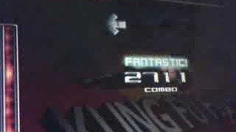 Dance Dance Revolution - KUNG FU FIGHTING