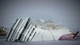 Ghost Ship: Looking Back at the Costa Concordia
