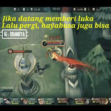 Story Wa Mobile Legends Bucin/Sad