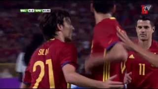 Belgium 0 - 2 Spain (01.09.2016 // by LTV)
