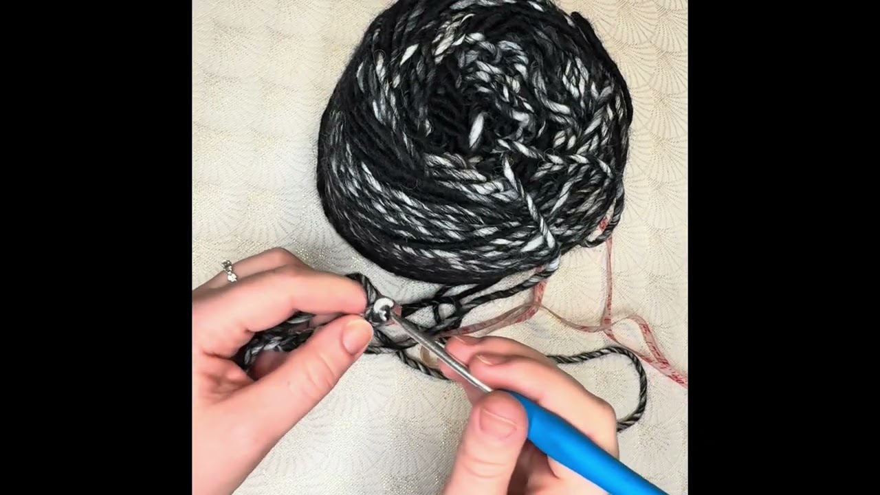 Tutorial Cappello al uncinetto unisex 