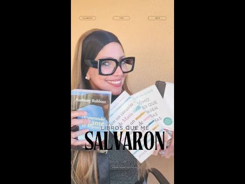 5 libros que me salvaron Transformaron mi vida y mi mentalidad #shorts ...