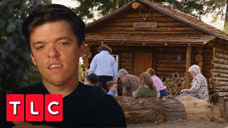 Una fogata familiar con la familia Roloff | Un gran mundo pequeño | TLC Latinoamérica Content