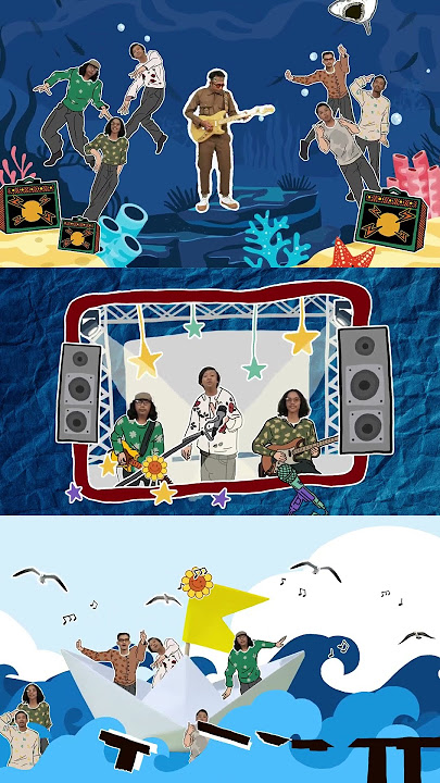 KOREKAYU x THE RAIN - TERSERAH MAUMU  #korekayu #therain #music #video #release #animation