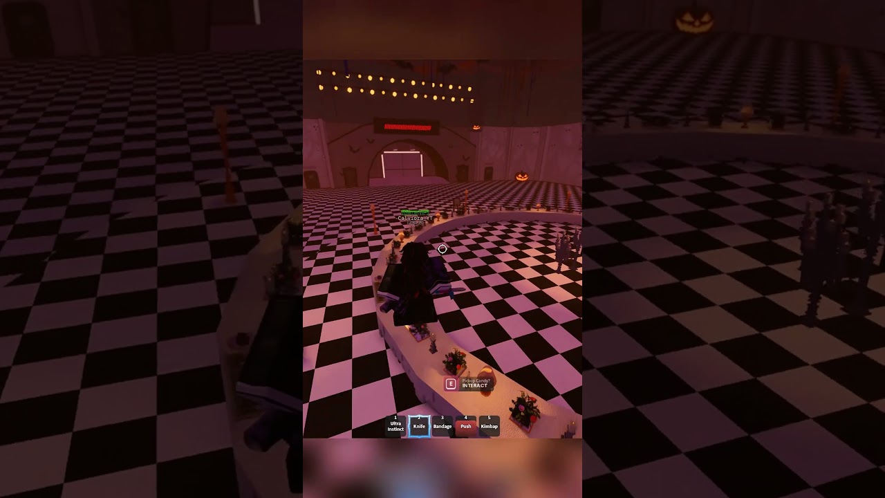 Игра в чернила – Ужин оказался слишком простым!