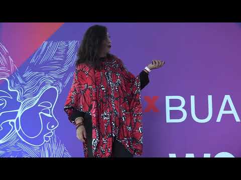 TU INDIFERENCIA MATA | Norma Estela Pimentel Méndez | TEDxBUAPWomen