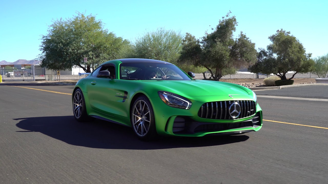 Why The 2018 Mercedes Amg Gtr Is A Beast You Why The 2018 Mercedes Amg Gtr Is A Beast