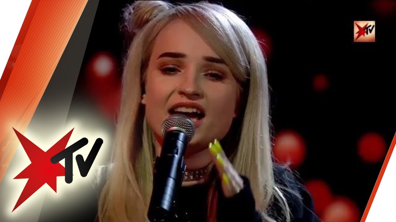 Kim Petras Heart To Break Live Unplugged Stern Tv Youtube