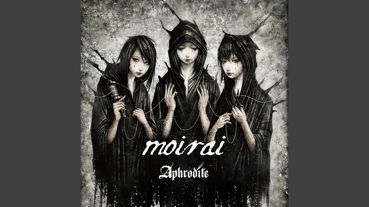 Watch moirai on YouTube Watch moirai on YouTube