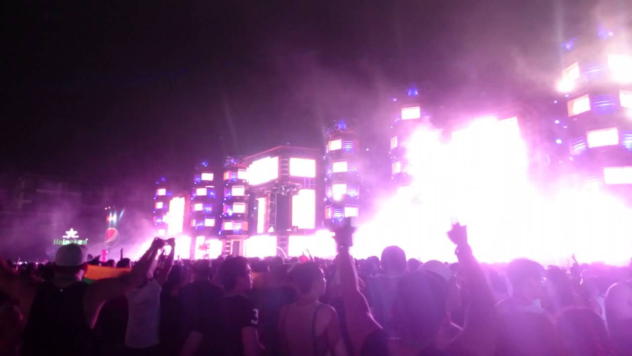 Dj Soda Bangkok Songkran S2o 2016 Youtube