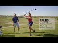 Colorado avidgolfers getgolffit series oneleg swing balance