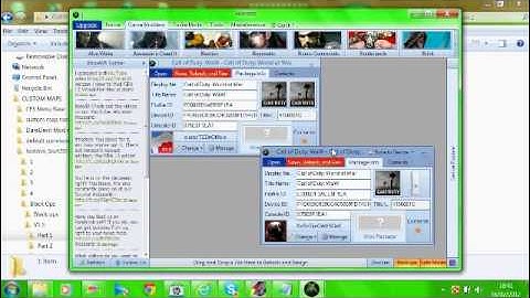 Call of duty world at war mod menu savegame tutorial