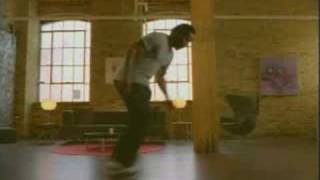 Gatorade Commercial Jump