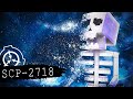 "WHAT HAPPENS AFTER" SCP-2718  | Minecraft SCP Foundation