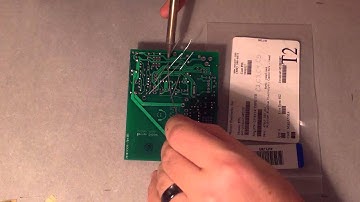 Mayflower Electronics - DIY objective 2 amp - Part 20