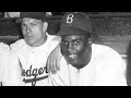 Baseball History-Eight Men In.  Celebrating Jackie Robinson Day.