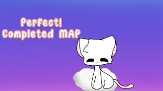 Perfect! COMPLETED MAP